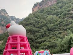 -河南宝泉旅游区