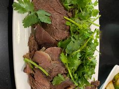 酱驴肉-敦煌达记酱驴肉黄面馆
