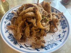 -天天向上素食餐厅(五台山店)