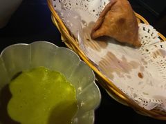 咖喱角-Santoor 萨都里印度餐厅(北锣鼓巷店)