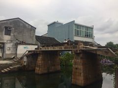 -丝绸小镇荻港古村