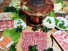 -清真·京华源铜锅涮肉(丰庆店)