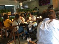 大堂-八合里潮汕鲜牛肉火锅(深圳海岸城店)