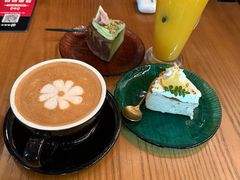 -街角 T·COFFEE 融合料理·BISTRO(车公庙店)