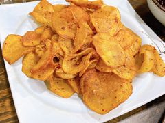 乡村土豆片-神仙钵湘香土菜馆(光华路店)