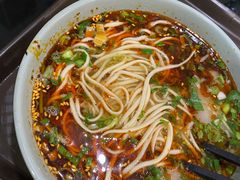 -安泊尔牛肉面(北滨河路店)