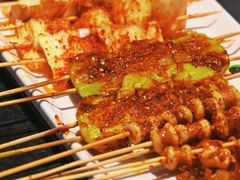 -卞二小串·鹤岗烧烤·坑烤(永定路店)