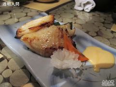 西京烧银鳕鱼-西村日本料理(香格里拉饭店)