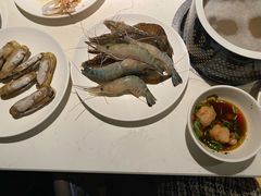 -加餐海鲜自助(宝龙一城店)