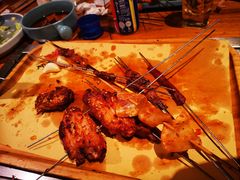 -那些年记忆烧烤