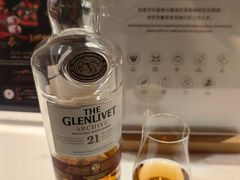 -深圳中洲万豪酒店·大堂酒廊·高空海景