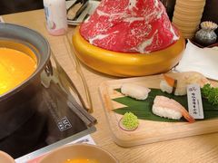 -温野菜涮涮锅(大悦城店)