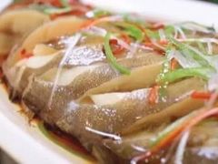 清蒸鸦片鱼-前王院•巧克力海鲜市集餐厅(万平口店)