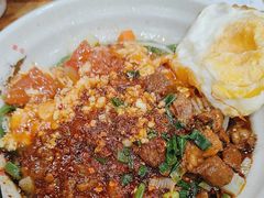 -手擀菠菜面(西康路店)