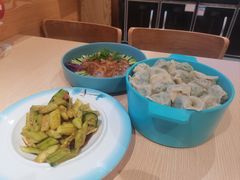 -老边饺子馆(东单店)