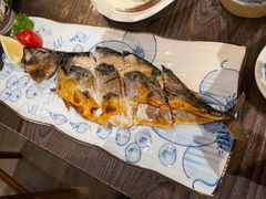 青花鱼一夜干-大雄寿司(洛浦店)