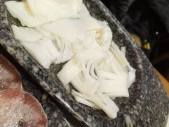 冰脆牛黄喉-哥老官重庆美蛙鱼头(宝山龙湖店)