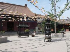 -天津市峰山药王古寺