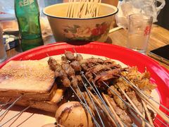 -北三老太太烧烤(人生一串上榜店)