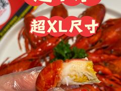 -钳小柒·小龙虾蓝龙王烧烤夜宵(长寿路店)