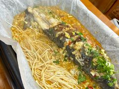 -三煮纸包鱼(青岛总店)