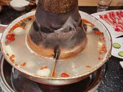 -京炭铜锅涮肉·羊蝎子·羊肉炉(保利·时光里店)