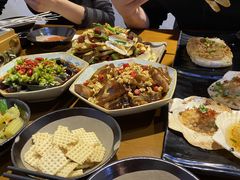 -小院烤肉(公园南路店)