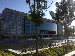 教学楼-华北理工大学(曹妃甸校区)
