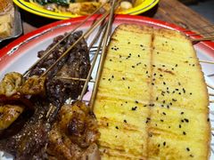 -北丐先生·野馄饨烧烤(雨花万象店)