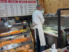 -手擀菠菜面(西康路店)