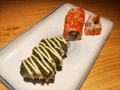 脆脆虾卷-莲寿司(国兴店)