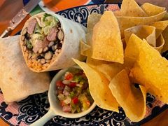 特制墨式卷饼burrito-TEQO·Mexican food & Bar