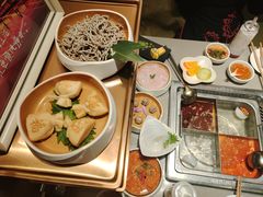 -海底捞火锅(奥森店)