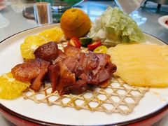 -食为先庐畔渔歌(合作化路店)
