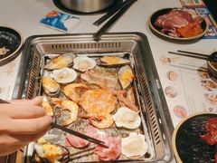 -非烤勿扰自助烤肉(东坑四季广场店)