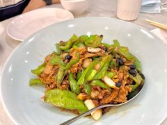 杭椒小炒肉-湘桂人酒楼(西便门店)