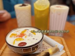 芒果葡萄柚糯叽叽-春风·有糖(崇宁路店)