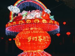 -横店影视城梦幻谷园区