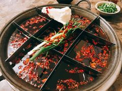 -化龙桥九宫格火锅(清水河店)