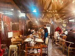 -前门杨记·铜锅涮肉(王府井·故宫店)