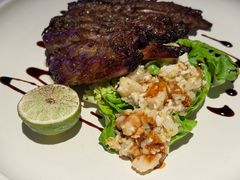 碳烤黑毛猪肋排-Solo(衡山路店)