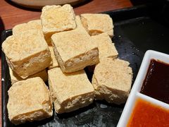 绍兴臭豆腐-寻宝记绍兴菜(鲁迅路店)