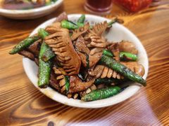 炒肝腰-无名氏面馆(邮电路店)
