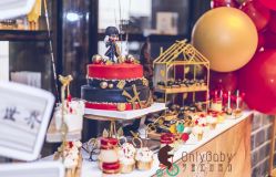 -南京圣和府邸豪华精选酒店-宴会厅婚宴·生日宴·宝宝宴