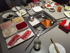 -海底捞火锅(奥体南路店)