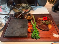 -Amanda餐厅(长乐路店)