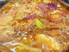 鸡公煲-范贤光鸡公煲(平乐园总店)