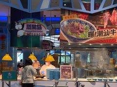 -帝企鹅自助餐厅•儿童岛•真企鹅(长隆企鹅酒店)