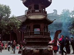 -法门文化景区