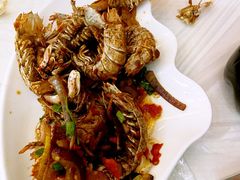 -覃记海鲜美食餐厅